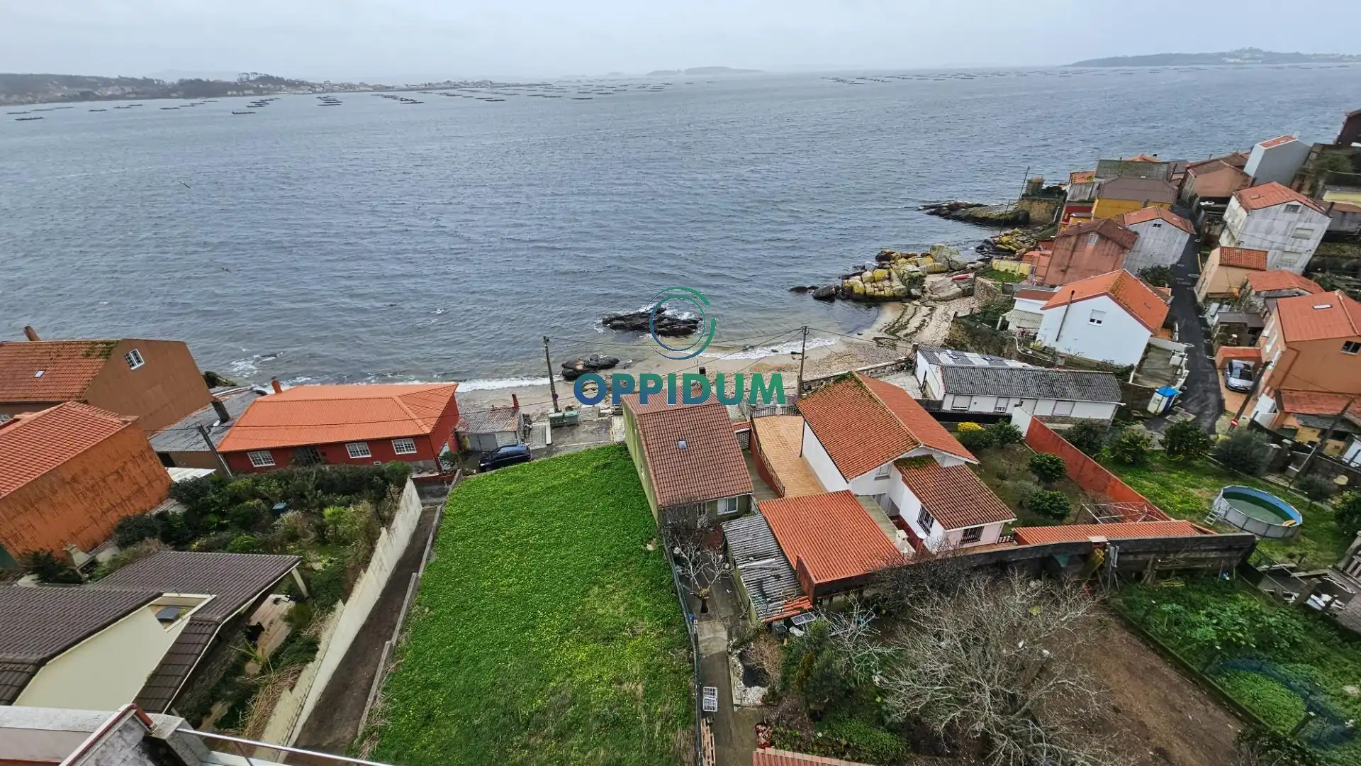 Flat for sale in Boiro  with Heating, Terrace and Storage room