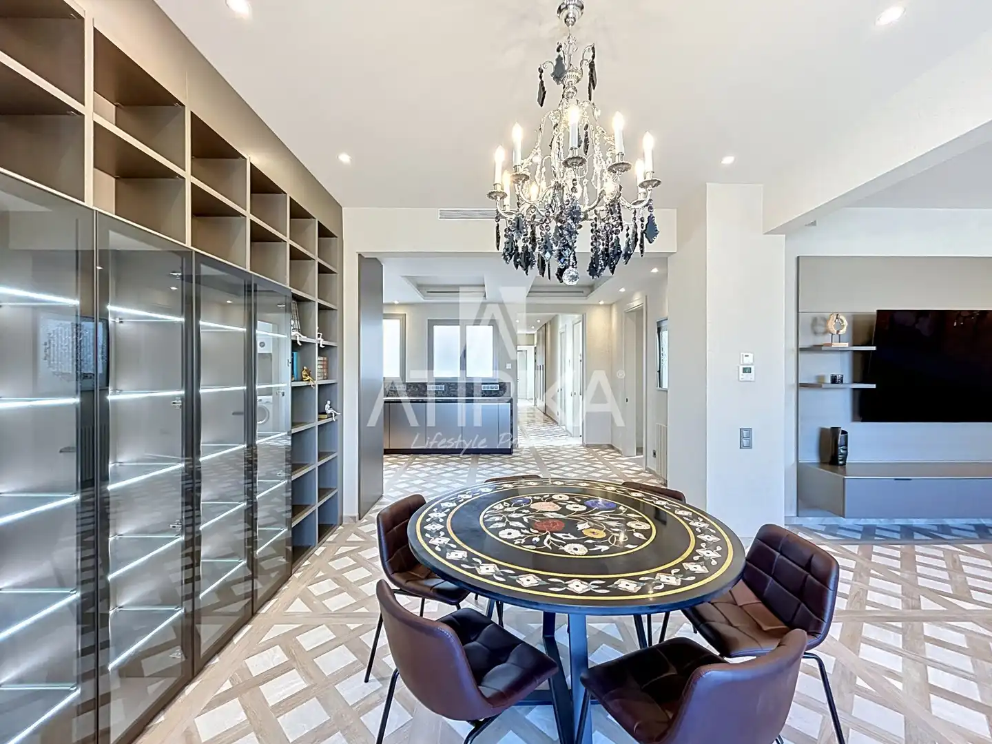 Flat with lift to rent in Eixample, imagen 19