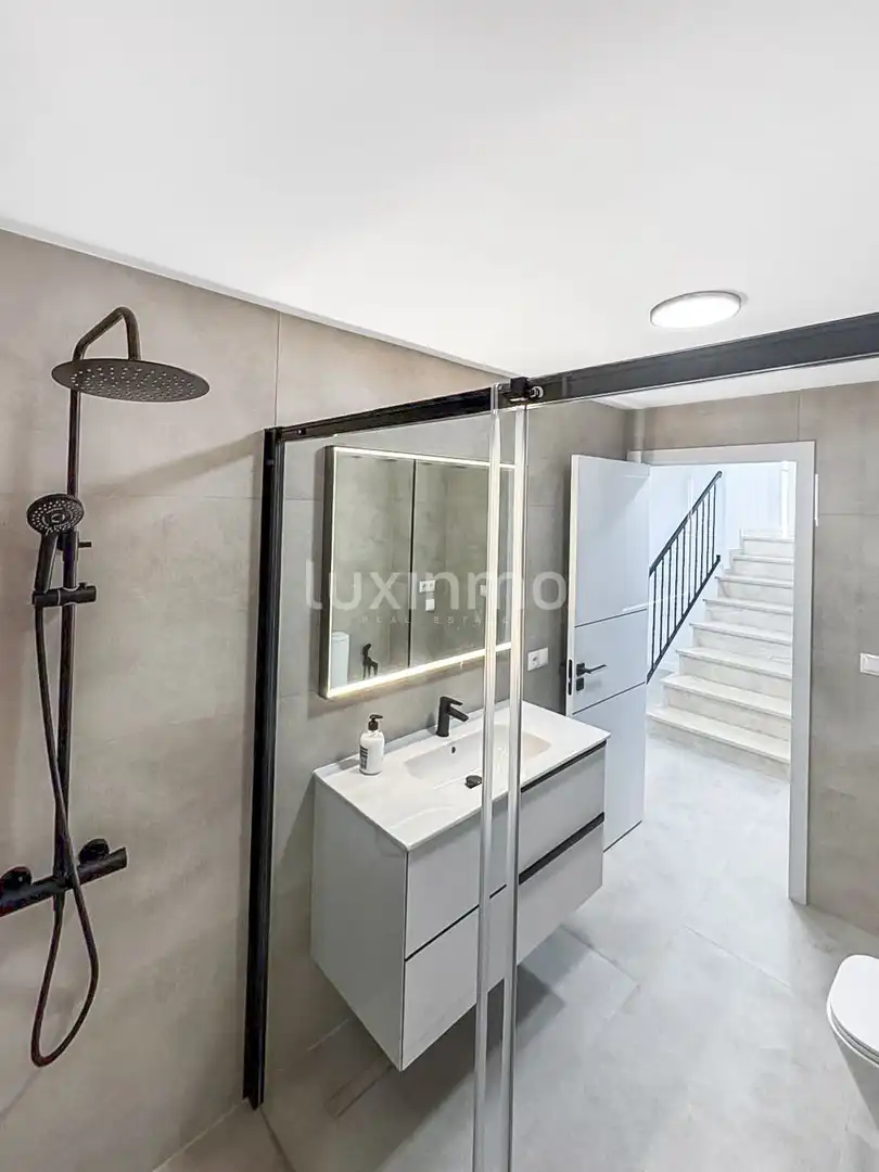 Villa mit Terrasse zum Verkauf in Pueblo Acantilado - Lanuza, imagen 10