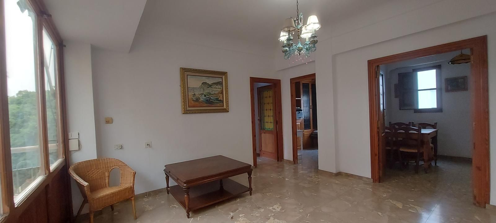 Pis de lloguer en Sagunto / Sagunt amb Terrassa i Balcó