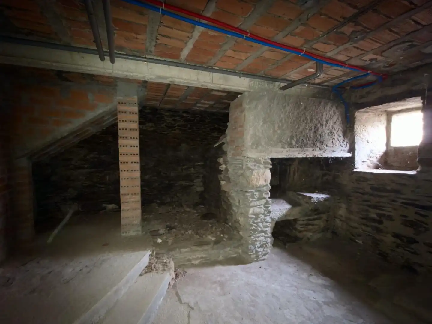 Casa o xalet en venda en Forcarei amb Jardí privat