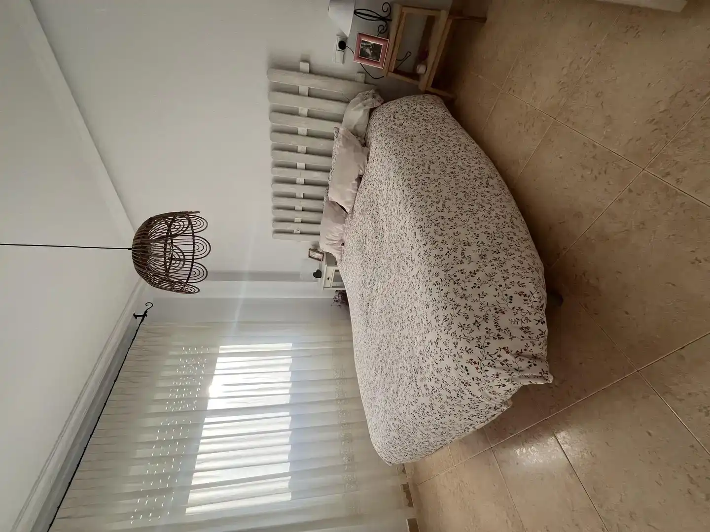 Bedroom of Flat for sale in Molina de Segura  with Air Conditioner and Balcony
