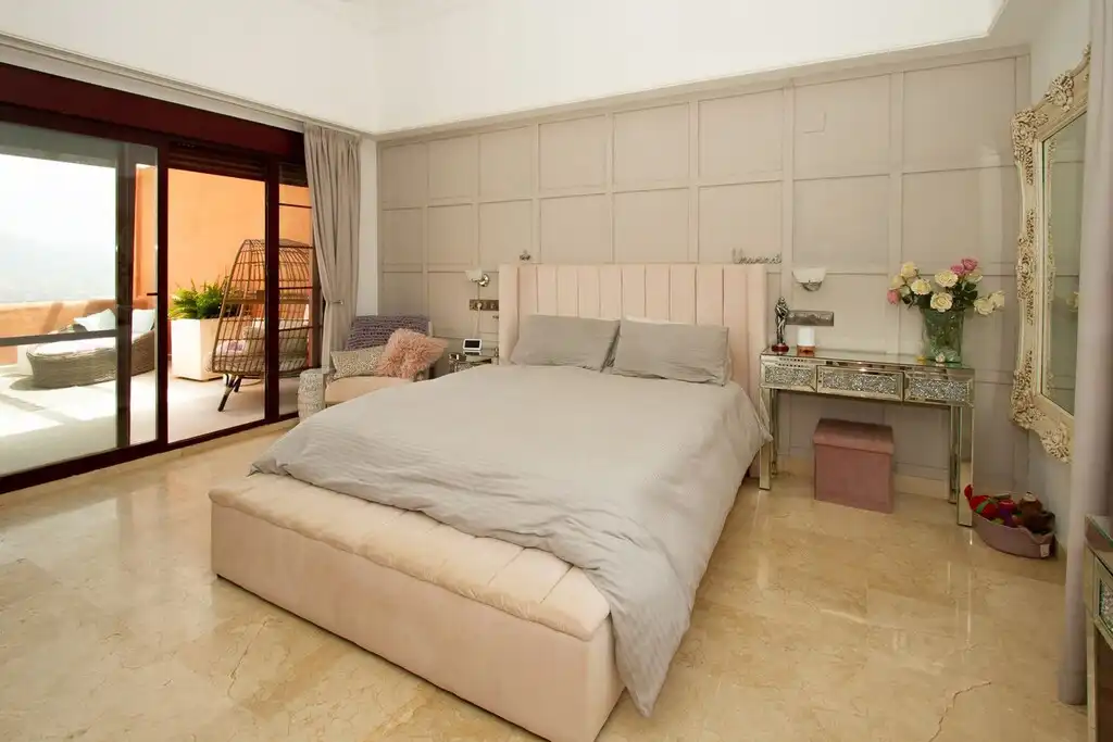 Penthouse mit Pool zum Verkauf in La Mairena, imagen 9
