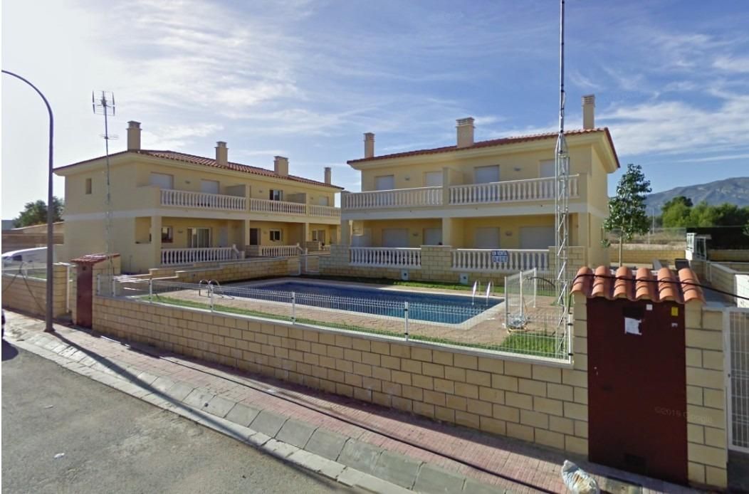 Vista exterior de Casa o chalet en venta en Mont-roig del Camp