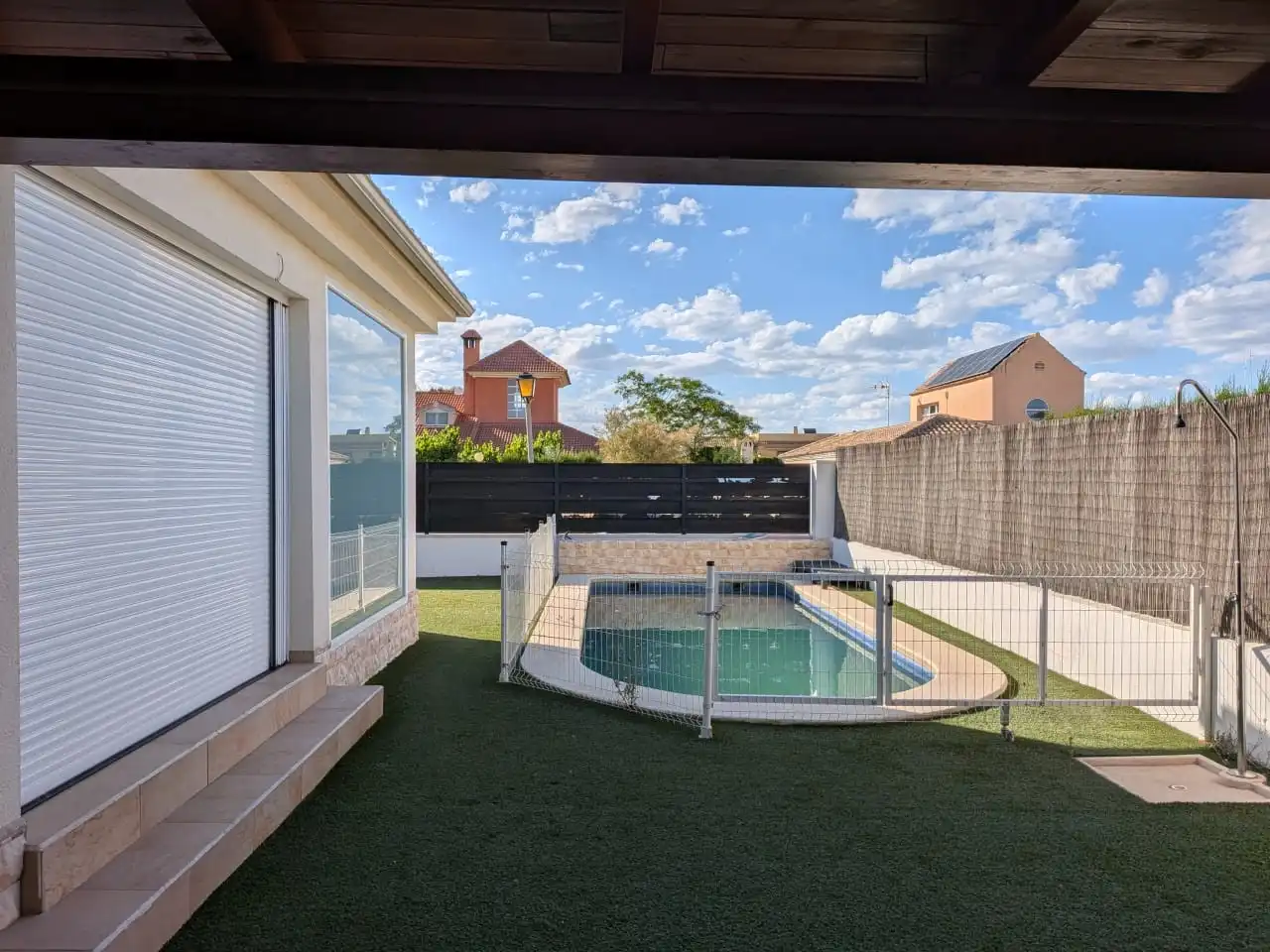 Piscina de Casa o chalet en venta en Molina de Segura con Aire acondicionado, Calefacción y Jardín privado