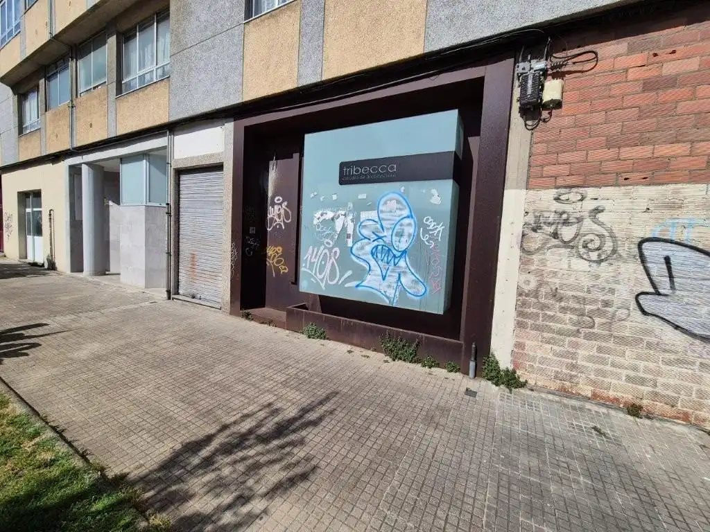 Piso en venta en A Coruña Capital  con Calefacción