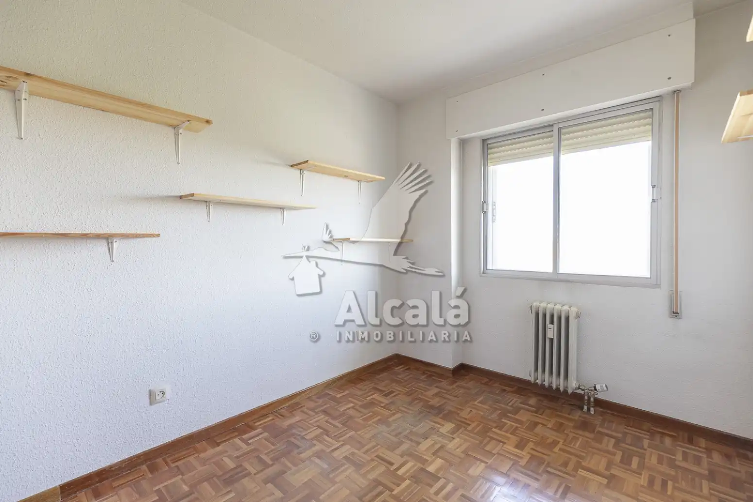 Habitación de Piso en venta en Alcalá de Henares con Calefacción, Parquet y Terraza