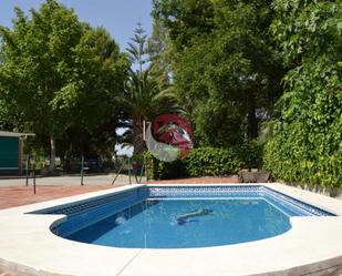 Swimming pool of Country house for sale in Alhaurín El Grande  with Terrace