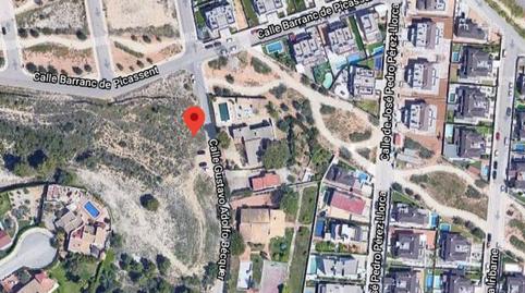 Foto 2 de Terreny industrial en venda a Gustavo Adolfo Becquer, 15, El Vedat - Santa Apolonia, Valencia