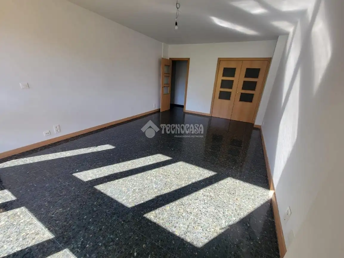 Sala de estar de Piso en venta en Zaragoza