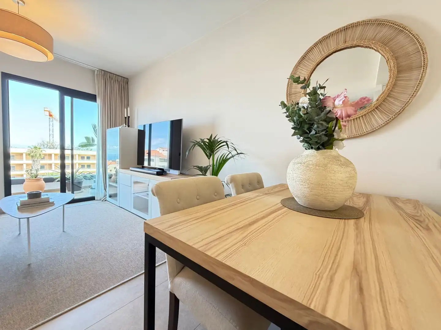 Apartment with pool to rent in San Antonio - Las Arenas, imagen 16