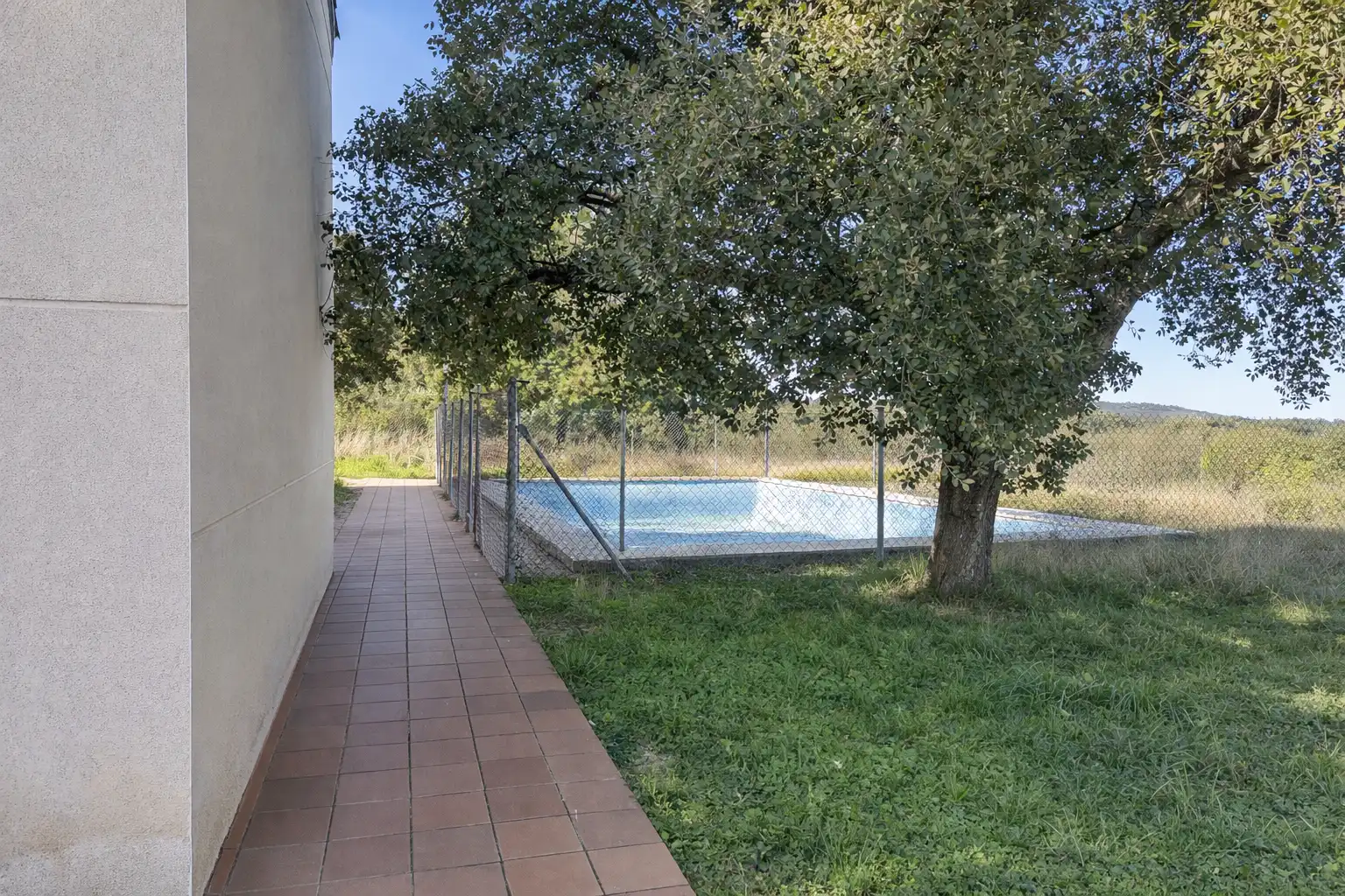 Schwimmbecken von Wohnungen zum Verkauf in Cáceres mit Privatgarten und Schwimmbad