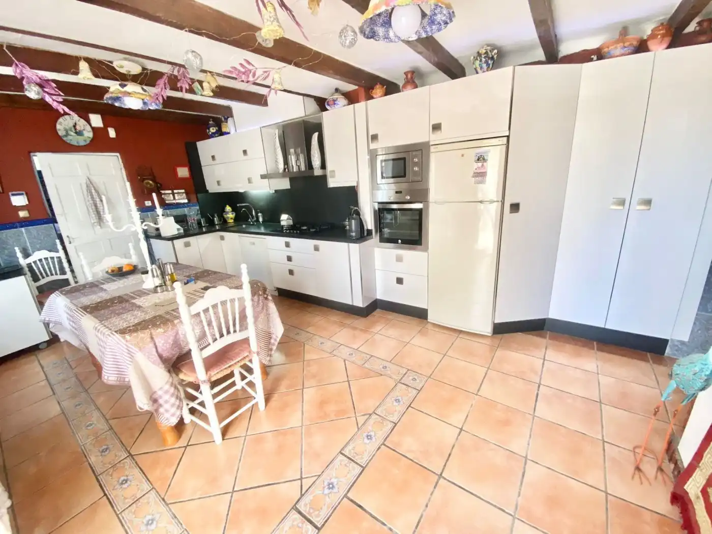 Casa rústica amb jardí en venda a Puerto Lumbreras, imagen 10