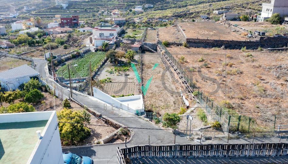 Photo 1 of Land for sale in Valle San Lorenzo, Santa Cruz de Tenerife