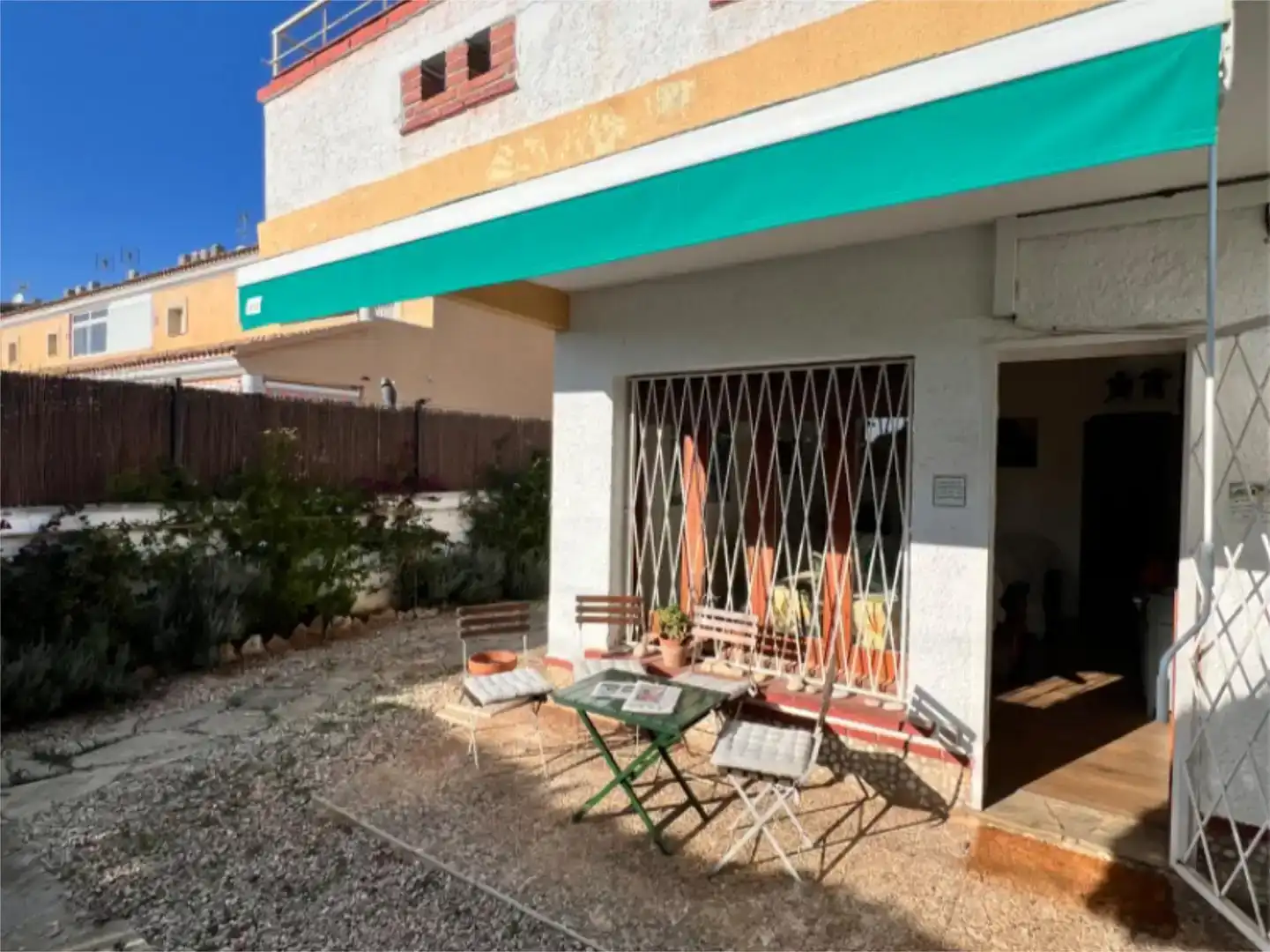 Terrassa de Casa adosada en venda en Torredembarra amb Aire condicionat