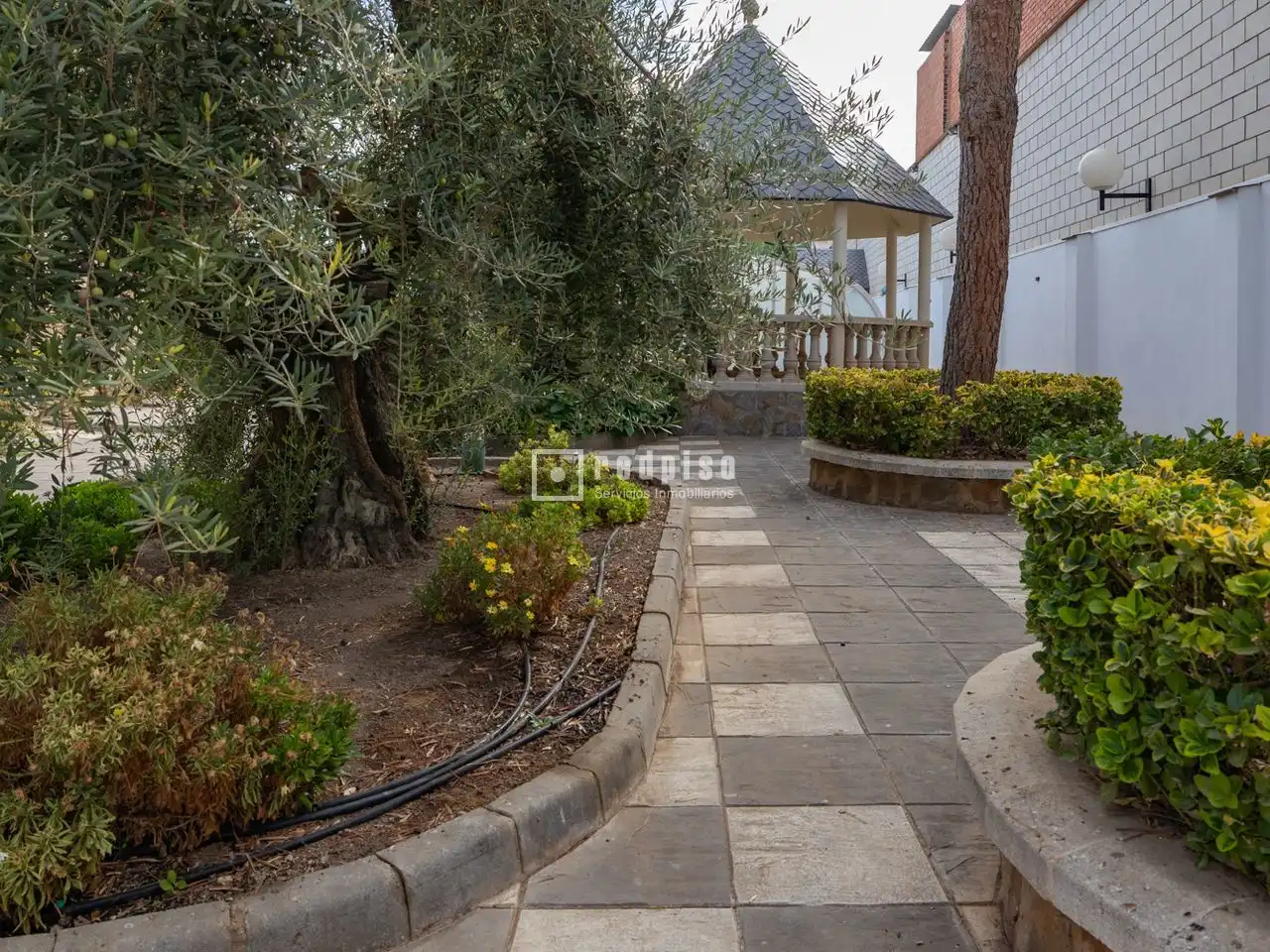 Terrassa de Casa o xalet de lloguer en Madridejos amb Aire condicionat, Calefacció i Terrassa