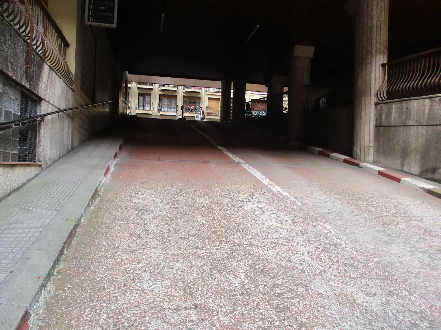 Parking de Garaje de alquiler en Donostia - San Sebastián 