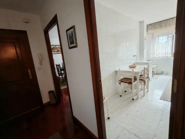 Pis en venda en A Cañiza   amb Calefacció i Terrassa