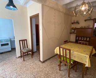 Dining room of House or chalet for sale in Pradell de la Teixeta