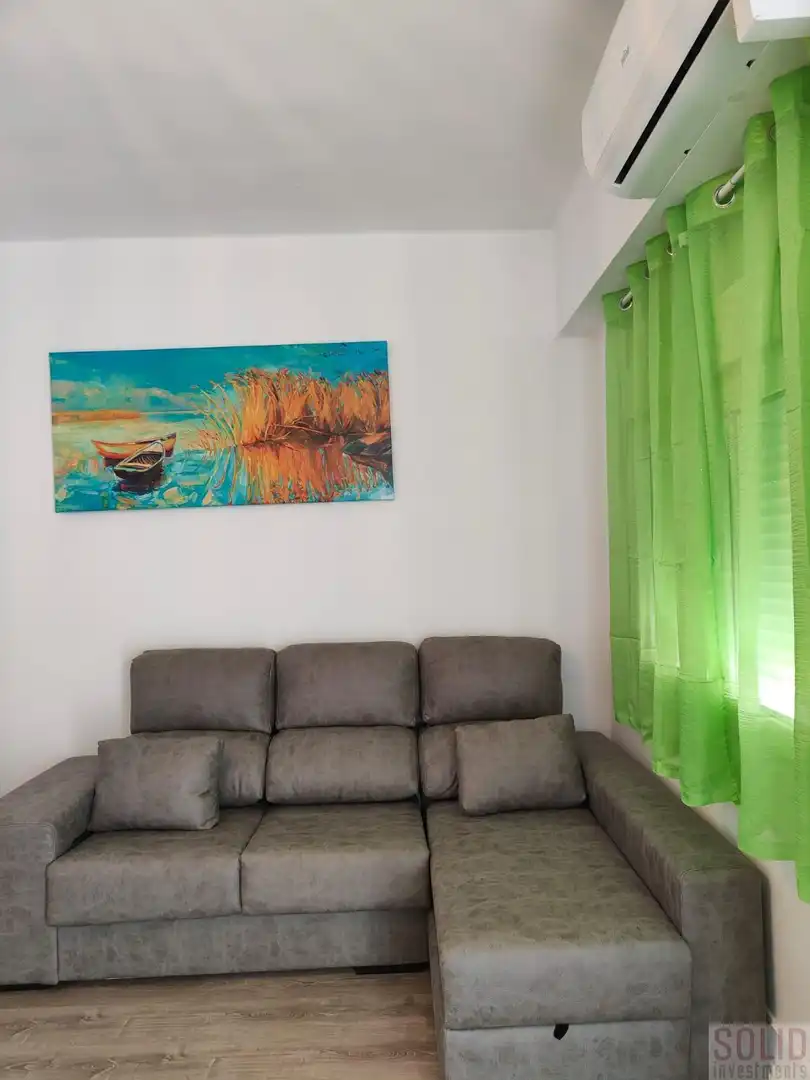 Living room of Flat for sale in Sagunto / Sagunt  with Balcony