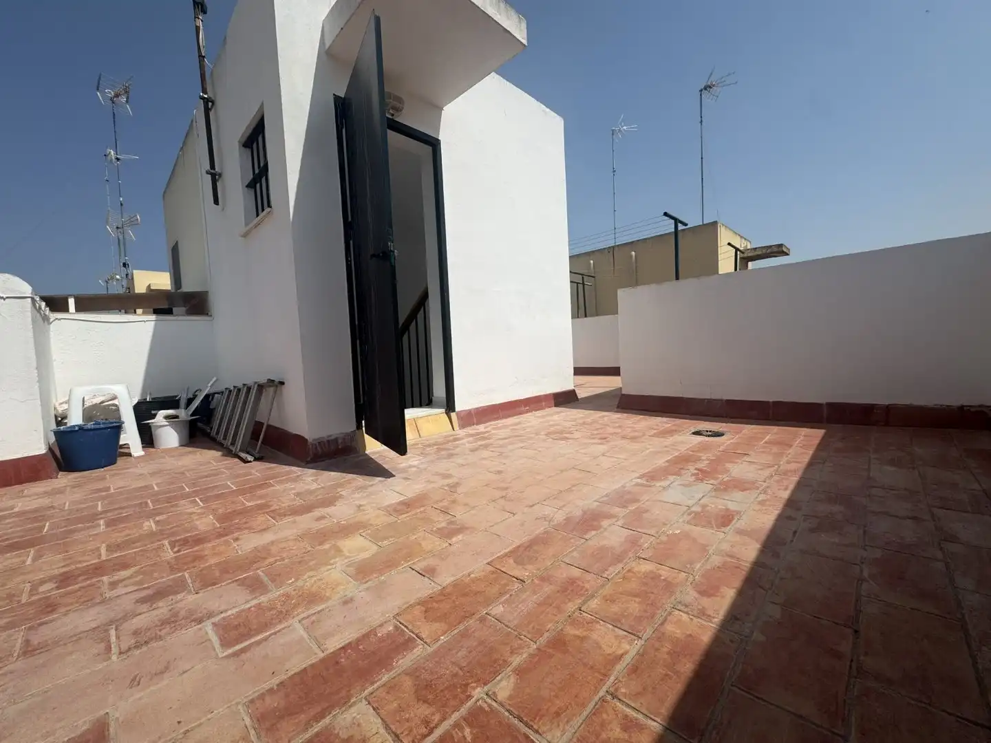 Terrace of Duplexes for sale in Chipiona  with Furnished
