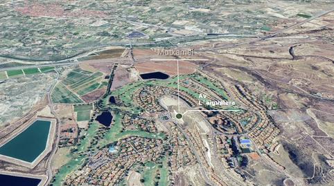 Photo 4 of Land for sale in Av/ L´aigualera (sector Bonalba Parcela Ht-2), Bonalba - Cotoveta, Alicante