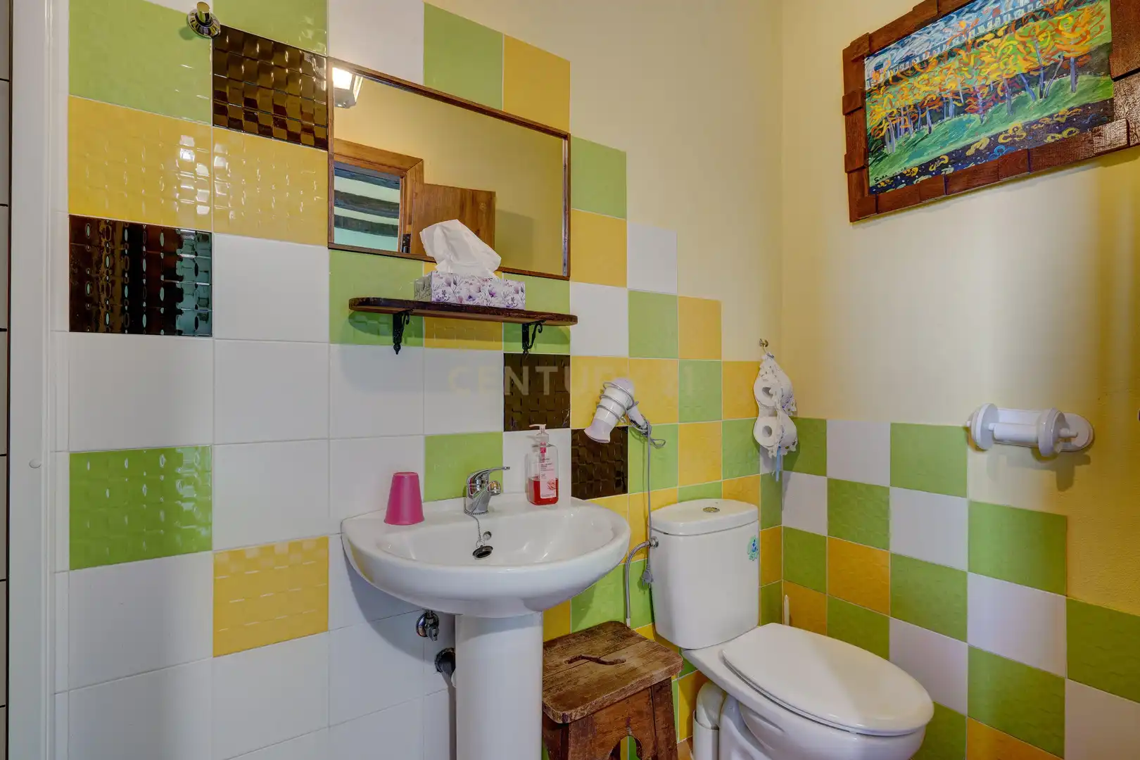 Baño de Edificio en venta en Baztan