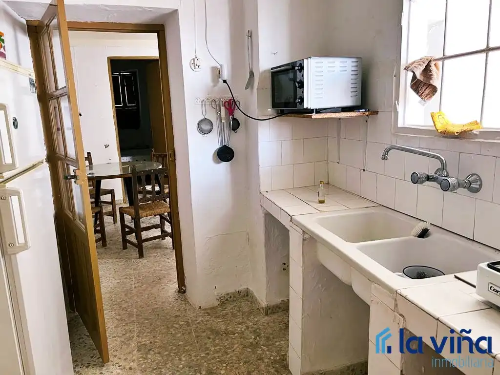 Cocina de Casa o chalet en venta en Palenciana con Terraza y Trastero