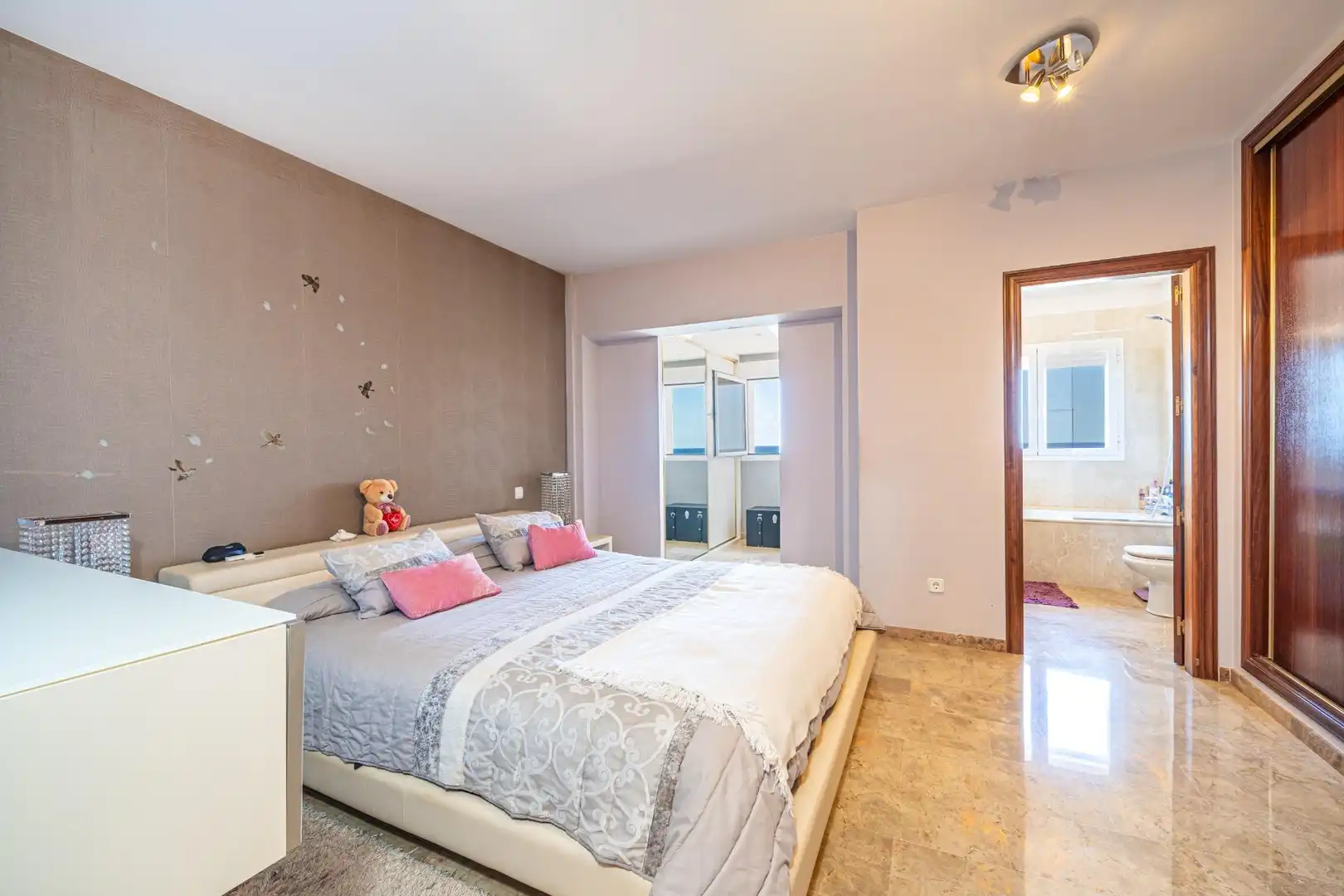 Dormitori de Casa o xalet en venda en Llucmajor amb Aire condicionat, Calefacció i Terrassa