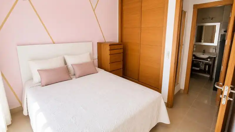 Wohnung mit Aufzug zum Verkauf in San Luis de Sabinillas, imagen 9