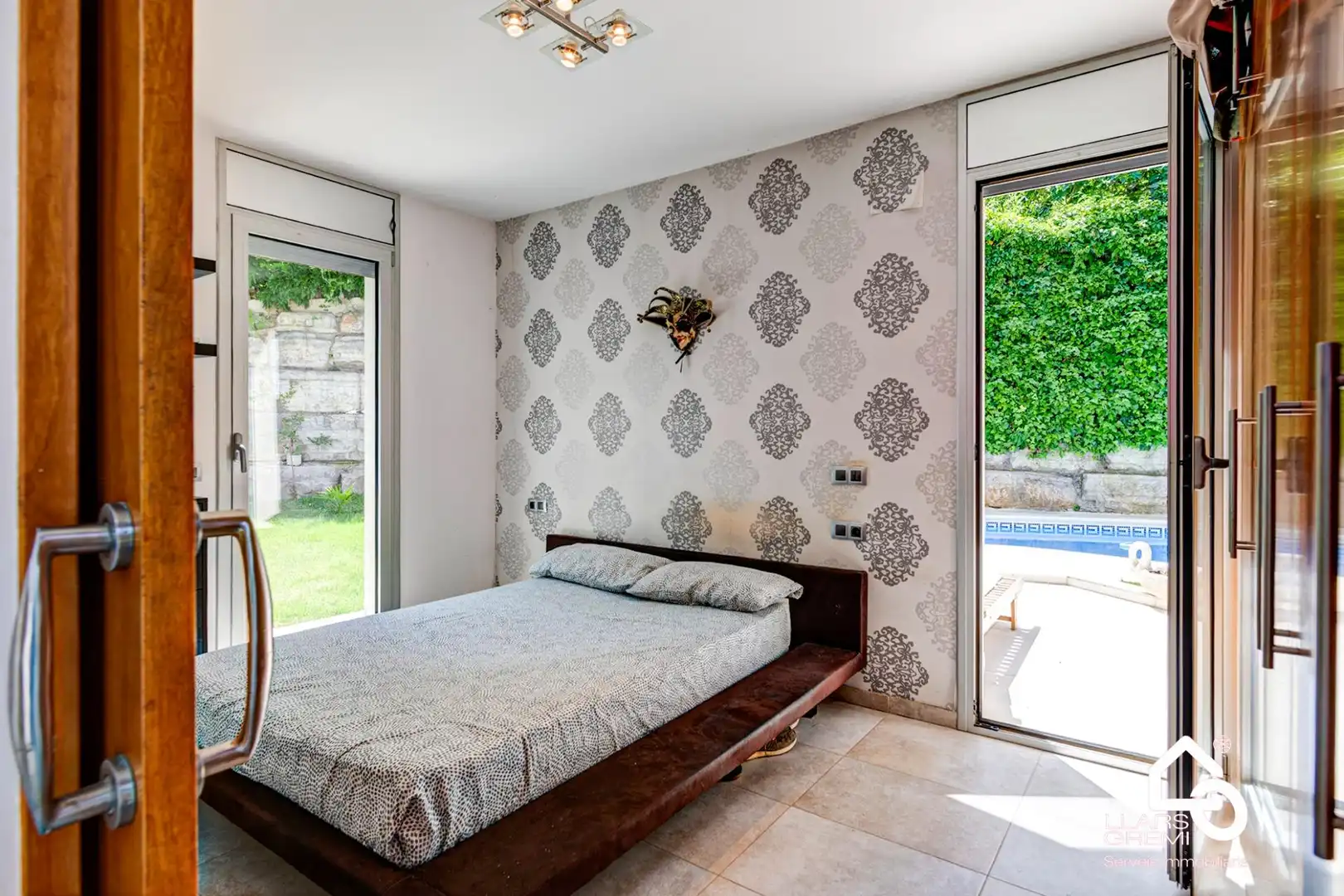 Habitación de Casa o chalet en venta en Òdena con Calefacción, Jardín privado y Terraza