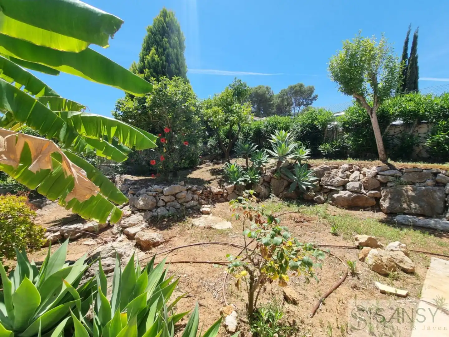 Jardí de Pis en venda en Pedreguer amb Terrassa i Piscina