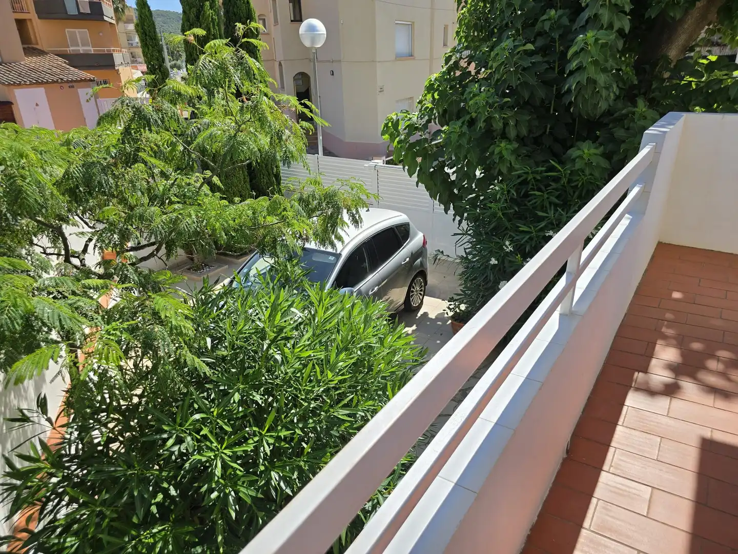 Vista exterior de Casa o chalet en venta en L'Estartit con Aire acondicionado, Jardín privado y Terraza