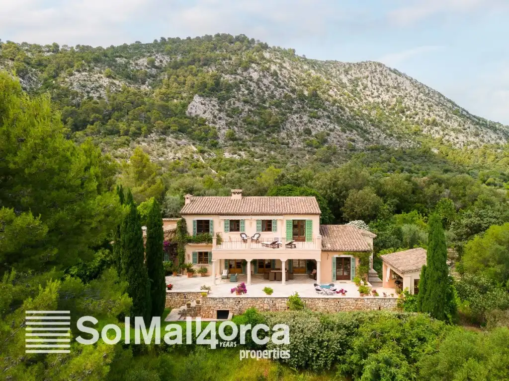 Landhaus mit Pool zum Verkauf in Pollença Poble, imagen 38