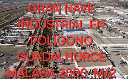 Nau industrial en venda a Churriana - El Pizarrillo - La Noria-Guadalsol