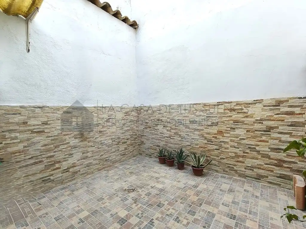 Jardín de Casa o chalet en venta en Sax