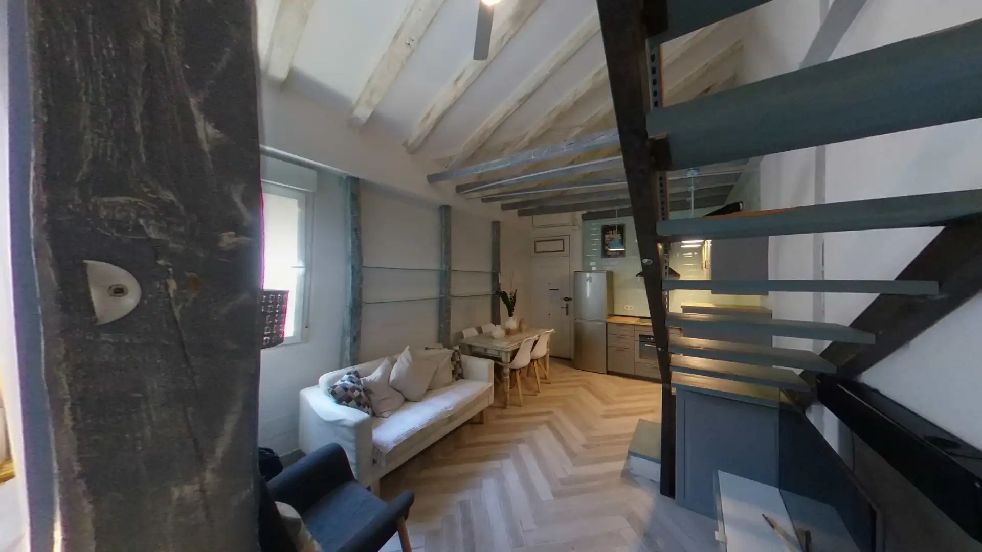 Pis amb ascensor de lloguer a Calle de Fuencarral