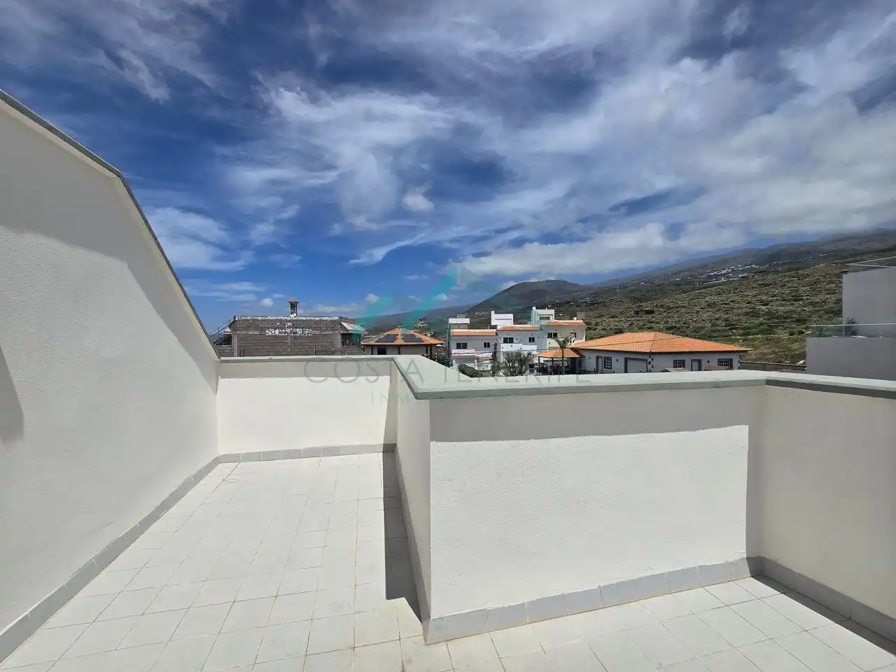 Terrasse von Maisonette zum Verkauf in Adeje