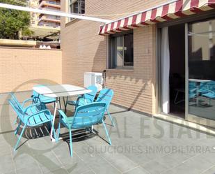 Terrassa de Planta baixa en venda en El Campello amb Calefacció, Jardí privat i Terrassa