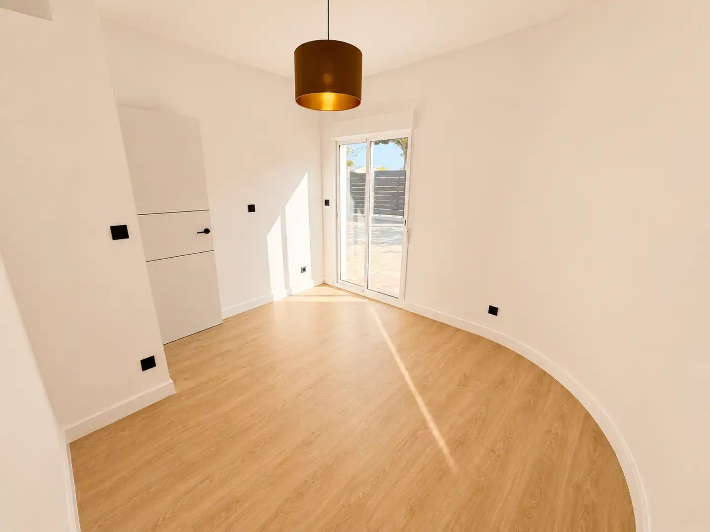 Habitación de Casa o chalet en venta en La Nucia con Aire acondicionado, Terraza y Piscina