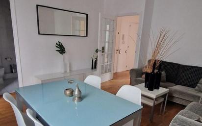 Dining room of Flat for sale in  Barcelona Capital  with Air Conditioner, Heating and Storage room