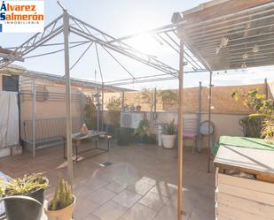 Terrace of Duplex for sale in Cúllar Vega  with Air Conditioner, Heating and Terrace