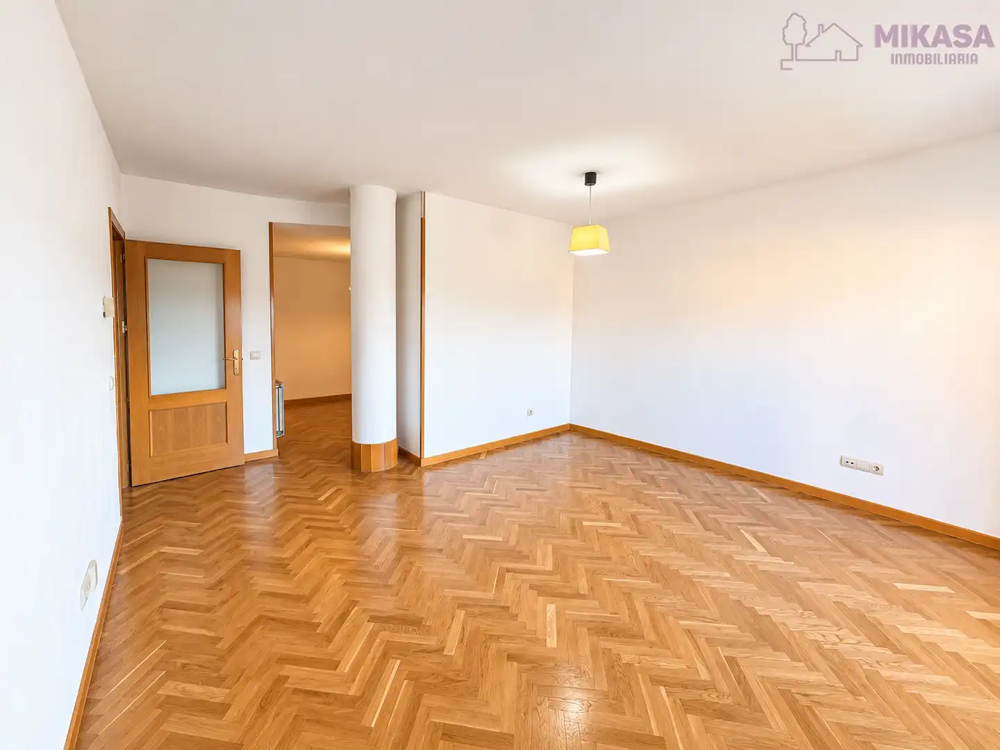 Apartament amb piscina de lloguer a Alameda, imagen 8
