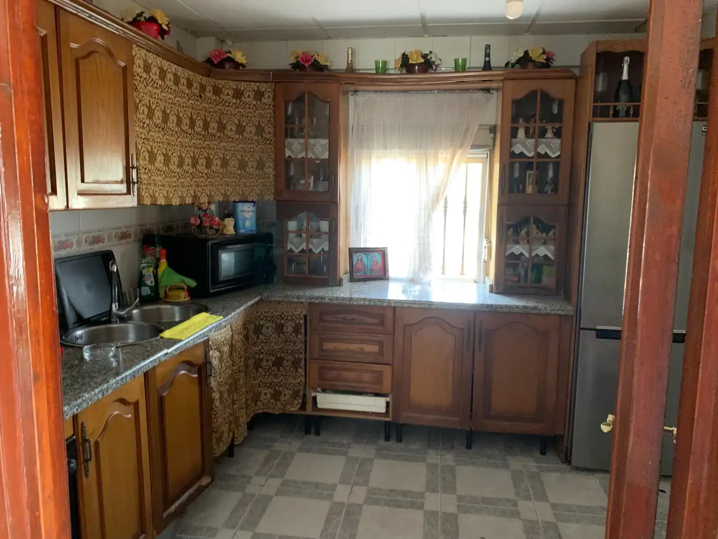 Kitchen of Houses for sale in Isla Mayor