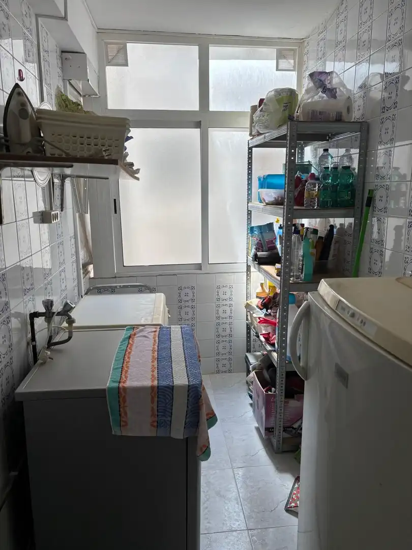 Cocina de Apartamento en venta en Vila-seca con Terraza, Amueblado y Piscina comunitaria