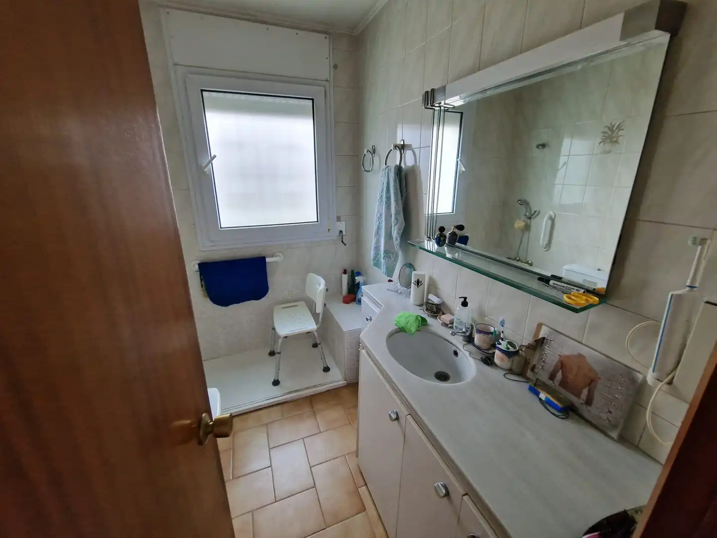 Baño de Casa o chalet en venta en Montmeló con Calefacción y Jardín privado