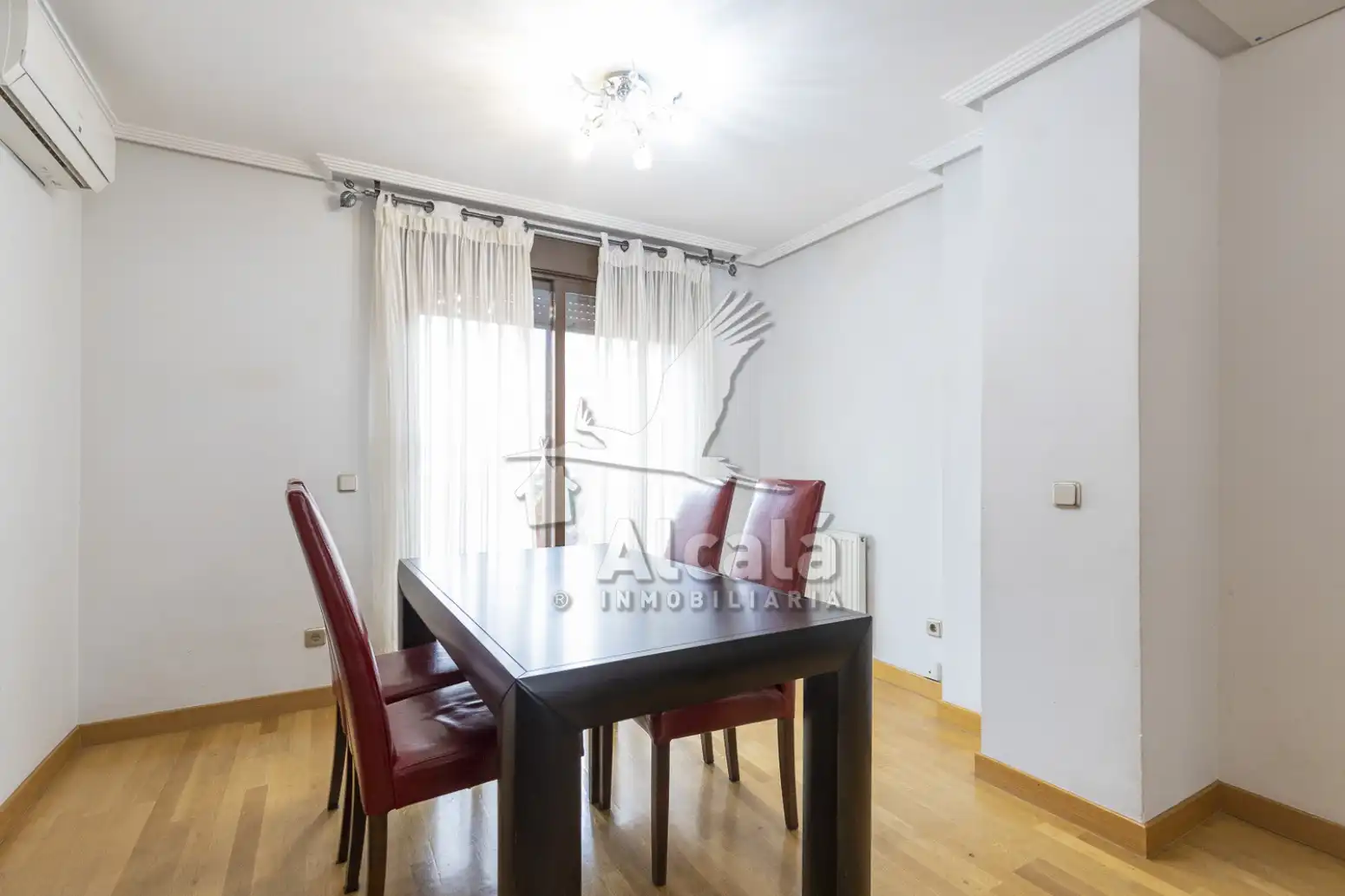 Comedor de Ático en venta en Alcalá de Henares con Aire acondicionado, Calefacción y Terraza