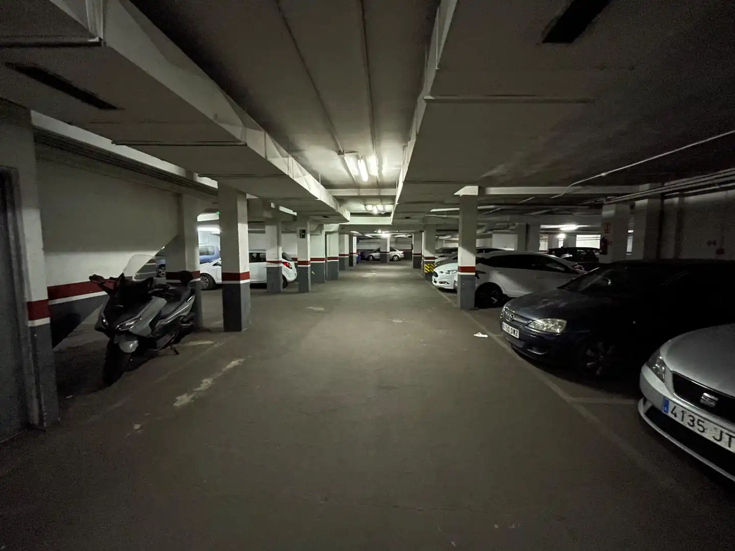 Parkplatz von Wohnung zum Verkauf in Alicante / Alacant mit Klimaanlage und Balkon
