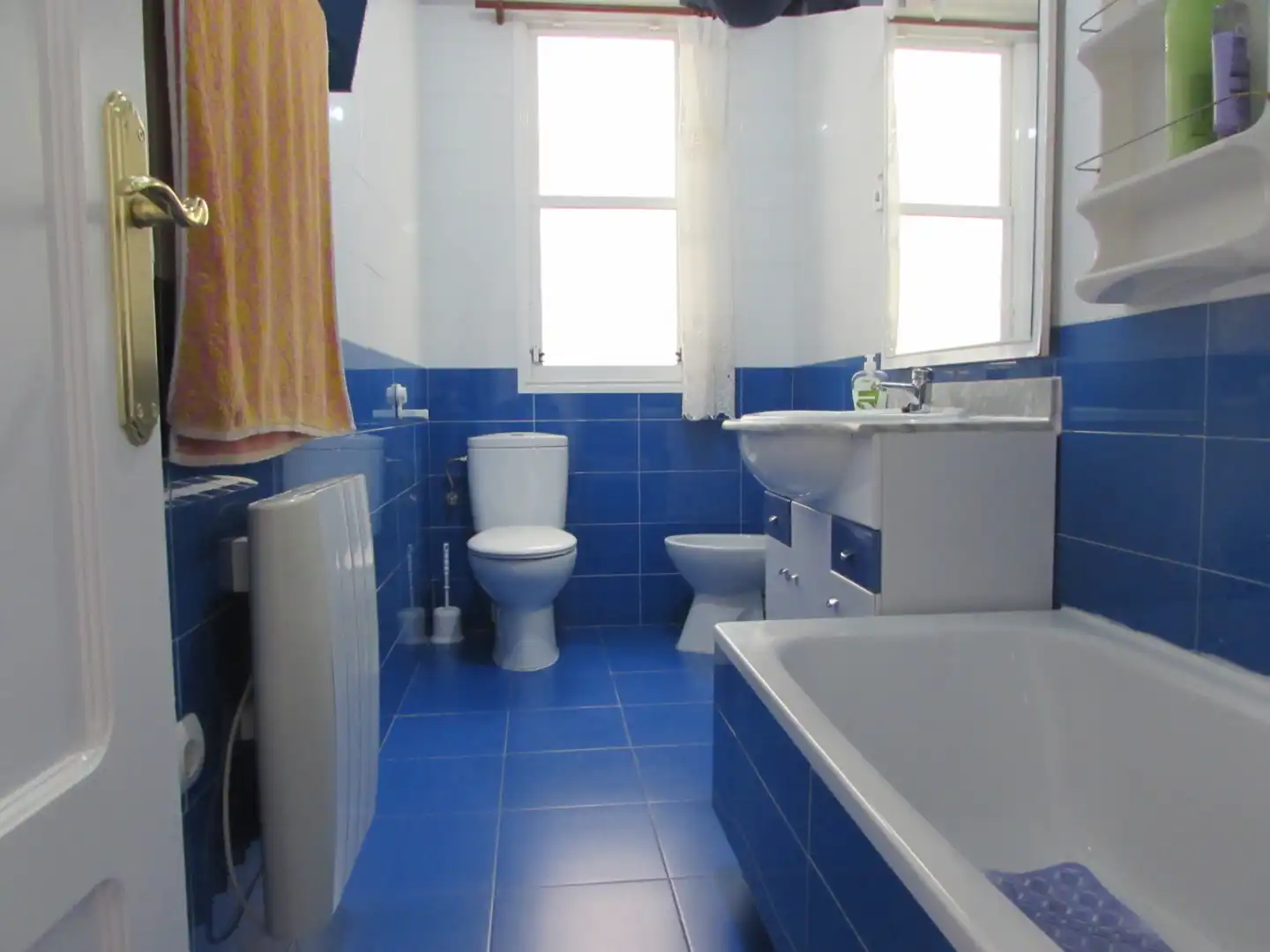 Baño de Piso en venta en Ferrol con Calefacción, Trastero y Amueblado