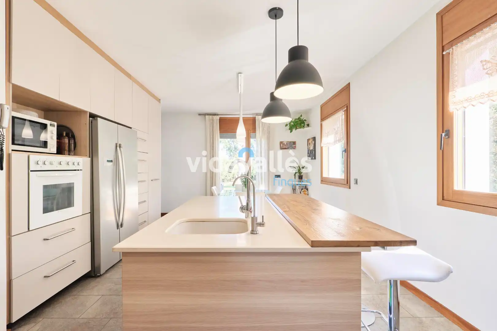 Casa amb terrassa en venda a Barri el Pla, imagen 13